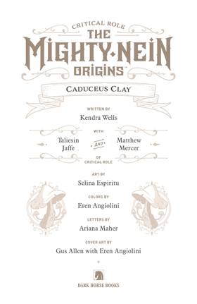 Read Critical Role  21 Page 7 in English