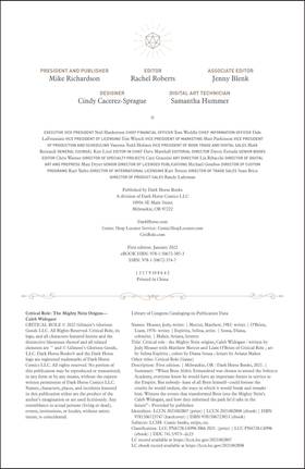 Read Critical Role  15 Page 8 in English