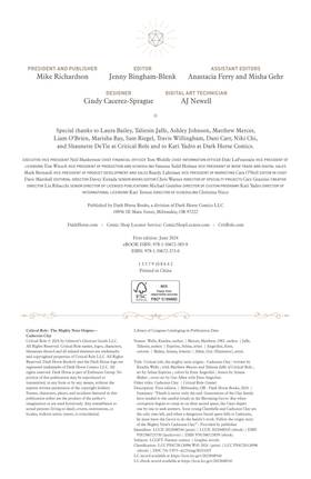 Read Critical Role  21 Page 8 in English