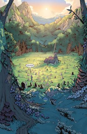 Read Critical Role  21 Page 9 in English