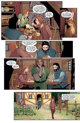 Read Critical Role  15 Page 10 in English