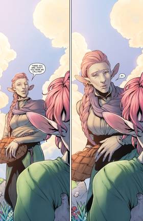 Read Critical Role  21 Page 10 in English