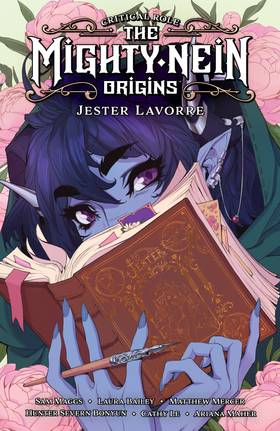 Read Critical Role  9 Page 1 in English