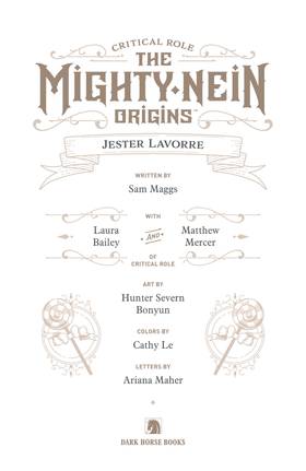 Read Critical Role  14 Page 7 in English
