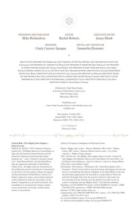 Read Critical Role  14 Page 8 in English