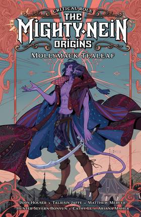 Read Critical Role  12 Page 1 in English