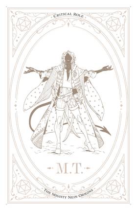 Read Critical Role  17 Page 4 in English
