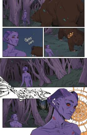 Read Critical Role  17 Page 9 in English