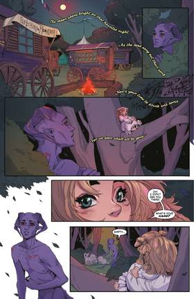 Read Critical Role  17 Page 10 in English