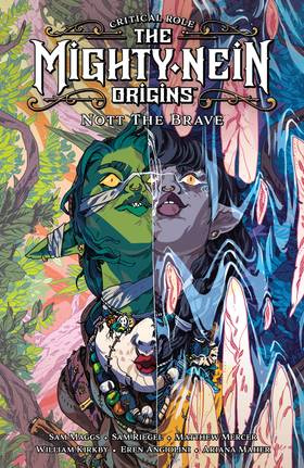 Read Critical Role  15 Page 1 in English