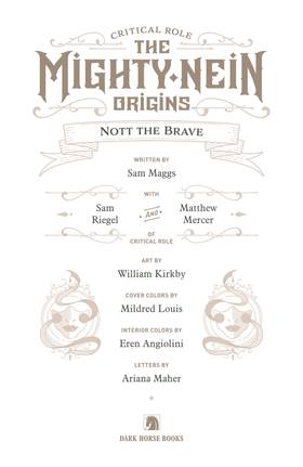 Read Critical Role  20 Page 5 in English
