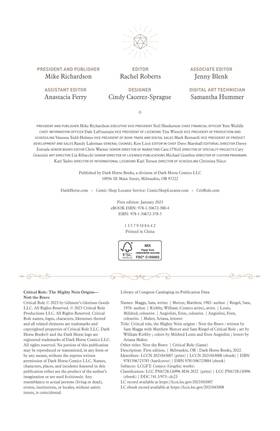 Read Critical Role  20 Page 6 in English