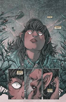 Read Critical Role  20 Page 7 in English