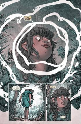 Read Critical Role  20 Page 8 in English
