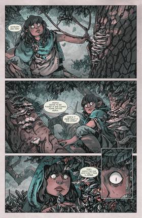 Read Critical Role  20 Page 10 in English