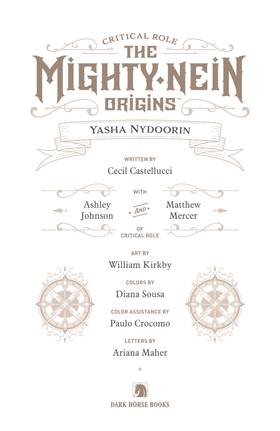 Read Critical Role  18 Page 7 in English