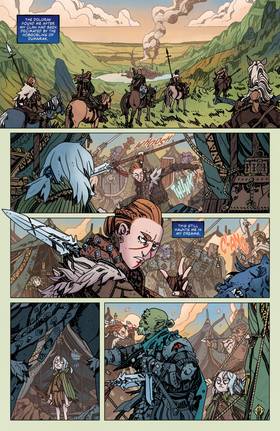 Read Critical Role  18 Page 10 in English