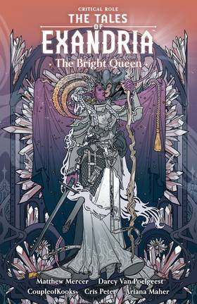 Read Critical Role  7 Page 1 in English