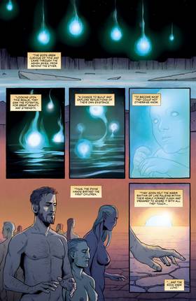 Read Critical Role  12 Page 8 in English