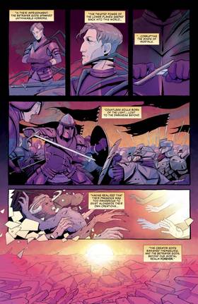 Read Critical Role  12 Page 10 in English