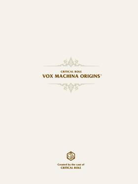 Read Critical Role  1 Page 5 in English