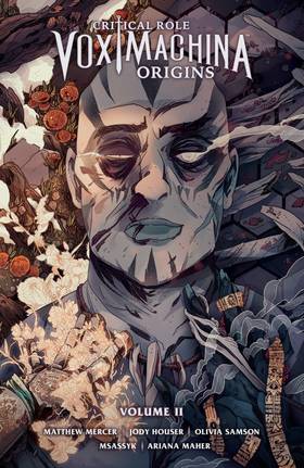 Read Critical Role  3 Page 1 in English