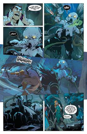 Read Critical Role  6 Page 7 in English