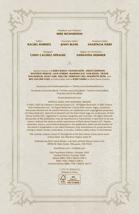 Read Critical Role  7 Page 5 in English