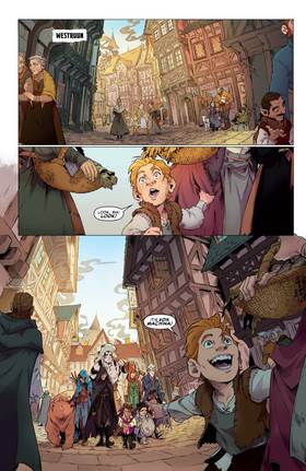 Read Critical Role  7 Page 6 in English