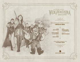 Read Critical Role  7 Page 4 in English