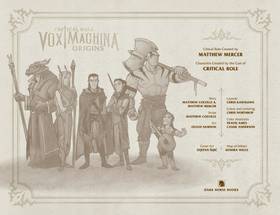 Read Critical Role  5 Page 4 in English
