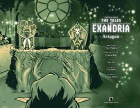 Read Critical Role  13 Page 4 in English