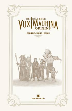 Read Critical Role  4 Page 5 in English