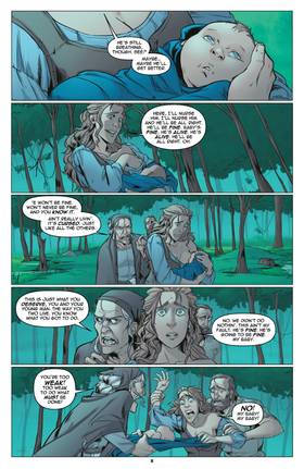 Read Critical Role  4 Page 10 in English