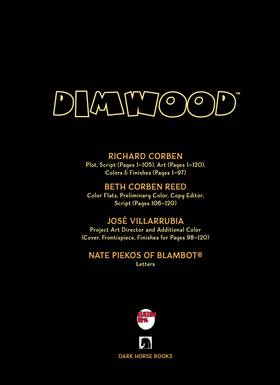 Read Dimwood  1 Page 6 in English