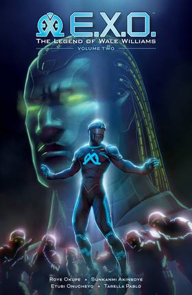 Read E.X.O.  2 Page 1 in English