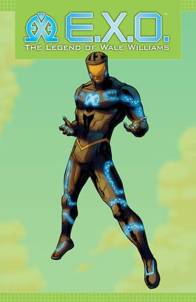 Read E.X.O.  2 Page 3 in English