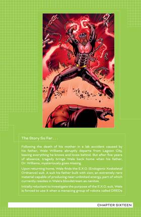 Read E.X.O.  2 Page 6 in English