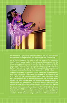 Read E.X.O.  2 Page 7 in English