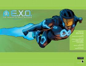 Read E.X.O.  2 Page 4 in English