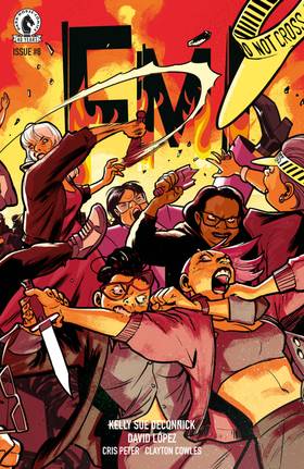 FML: FML #8