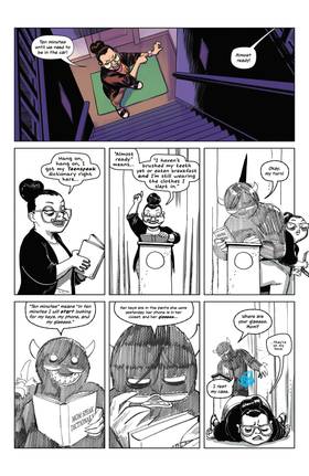 Read FML  3 Page 6 in English