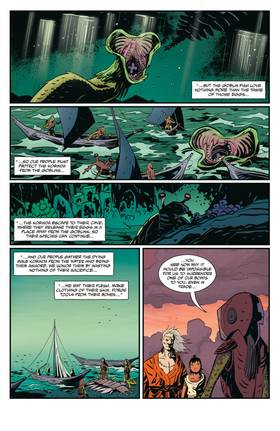 Read Frankenstein: New World--The Sea of Forever  2 Page 8 in English