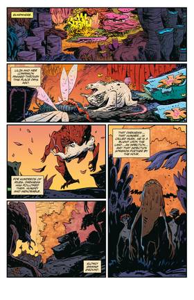 Read Frankenstein: New World--The Sea of Forever  2 Page 10 in English