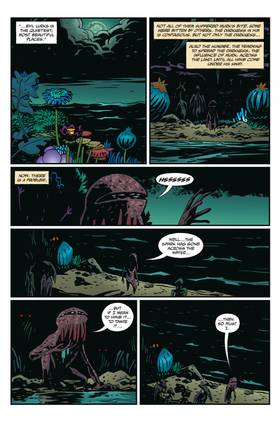 Read Frankenstein: New World--The Sea of Forever  3 Page 7 in English