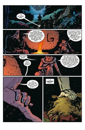 Read Frankenstein: New World--The Sea of Forever  3 Page 8 in English