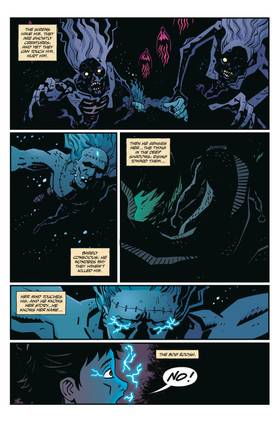 Read Frankenstein: New World--The Sea of Forever  3 Page 3 in English