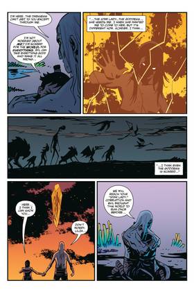 Read Frankenstein: New World--The Sea of Forever  4 Page 7 in English