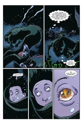Read Frankenstein: New World--The Sea of Forever  5 Page 5 in English