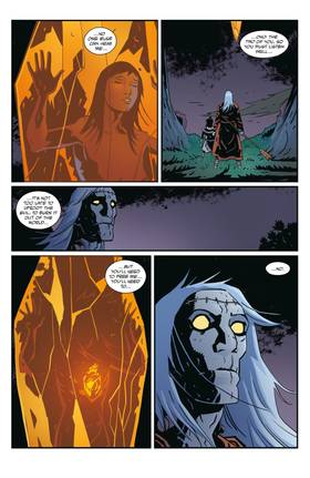 Read Frankenstein: New World--The Sea of Forever  5 Page 7 in English